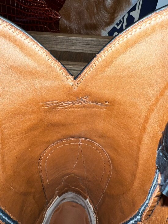 NWT Tony Lama \